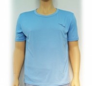 쿨에어 반팔티 01 블루 / 빅사이즈 티셔츠
